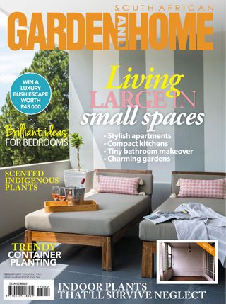 South African Garden and Home