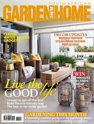 South African Garden and Home
