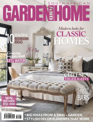South African Garden and Home