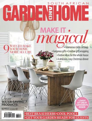 South African Garden and Home