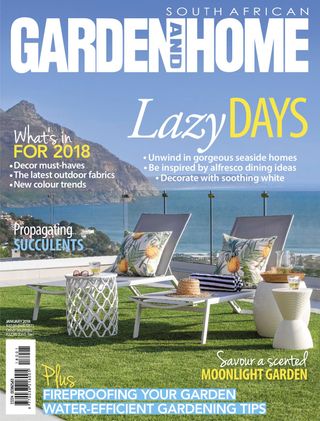 South African Garden and Home