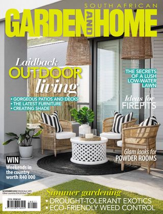 South African Garden and Home