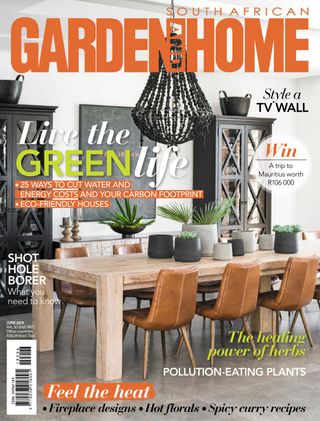 South African Garden and Home