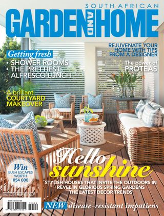 South African Garden and Home