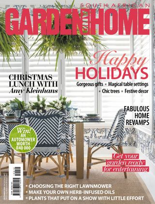 South African Garden and Home