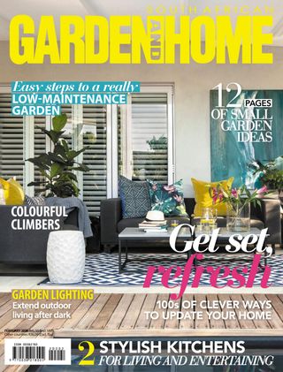 South African Garden and Home