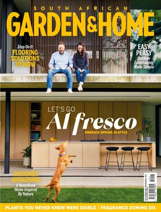 South African Garden and Home