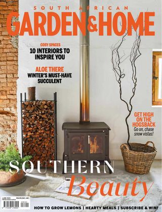 South African Garden and Home