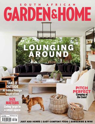 South African Garden and Home