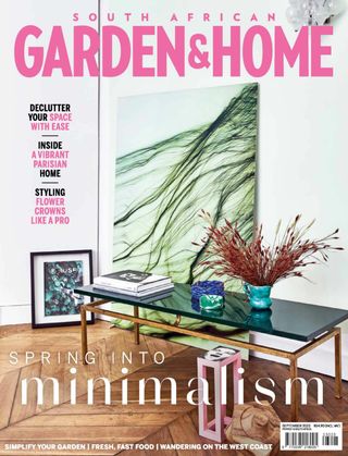 South African Garden and Home