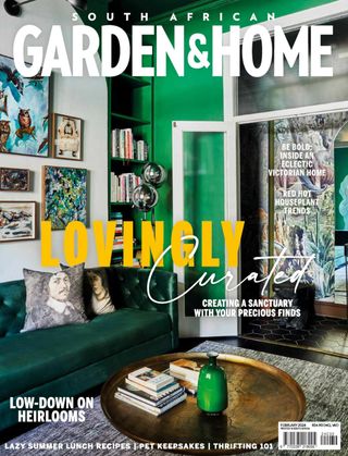 South African Garden and Home