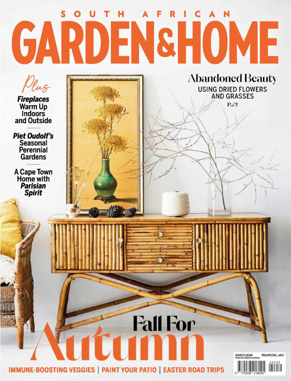 Get digital access to South African Garden and Home - Garden& March ...