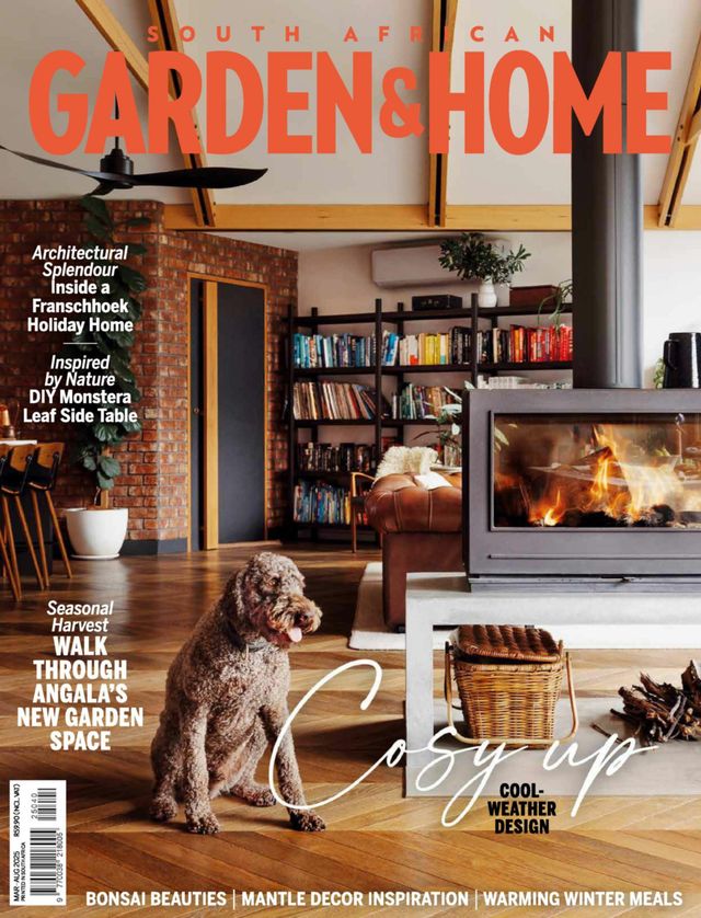 South African Garden and Home