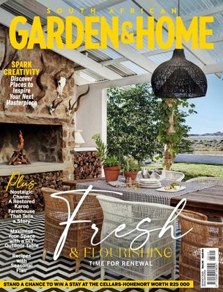South African Garden and Home