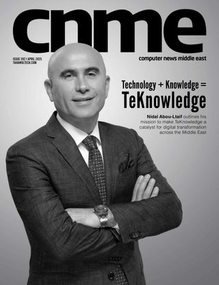 CNME - April 2025 CNME Cover - April 2025 Edition
