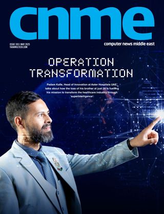 CNME - May 2025 CNME Cover - May 2025 Edition