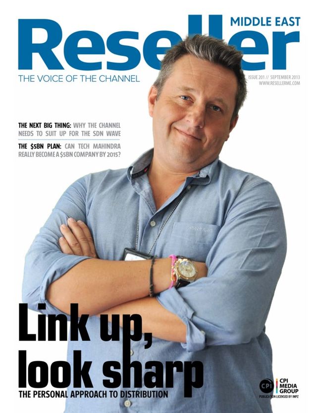 Reseller Middle East