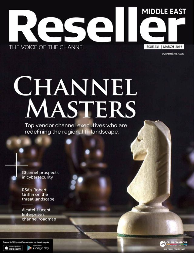 Reseller Middle East