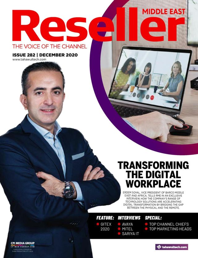 Reseller Middle East