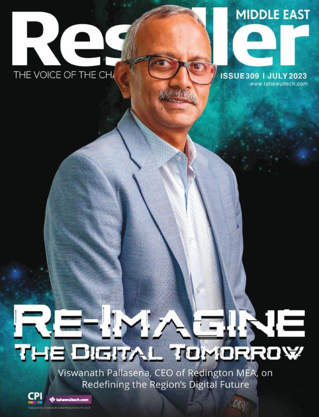 Reseller Middle East