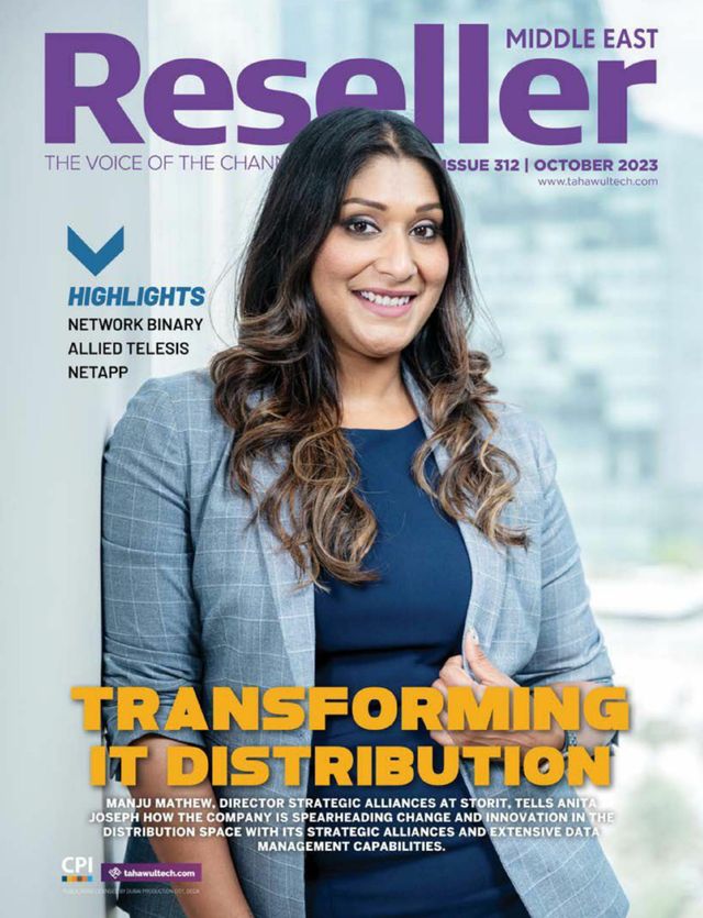 Reseller Middle East