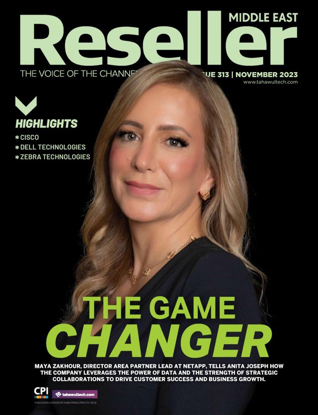 Reseller Middle East