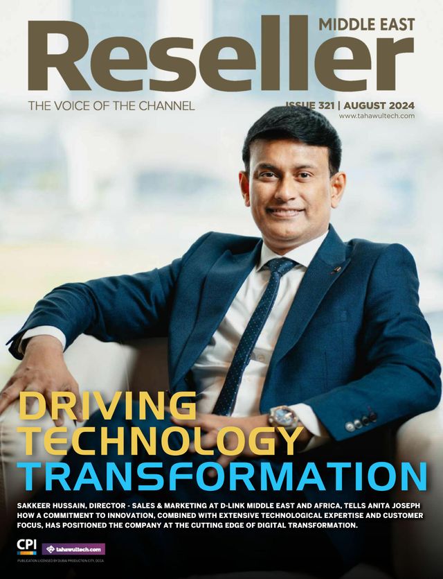 Reseller Middle East