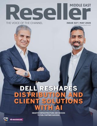 Reseller Middle East - May 2025 Reseller Middle East Cover - May 2025 Edition