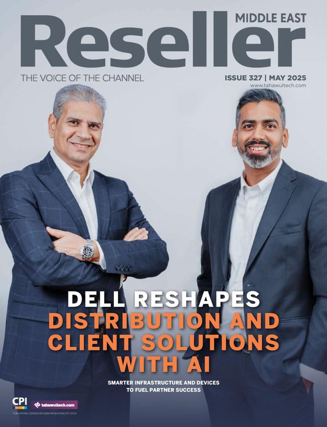 Reseller Middle East