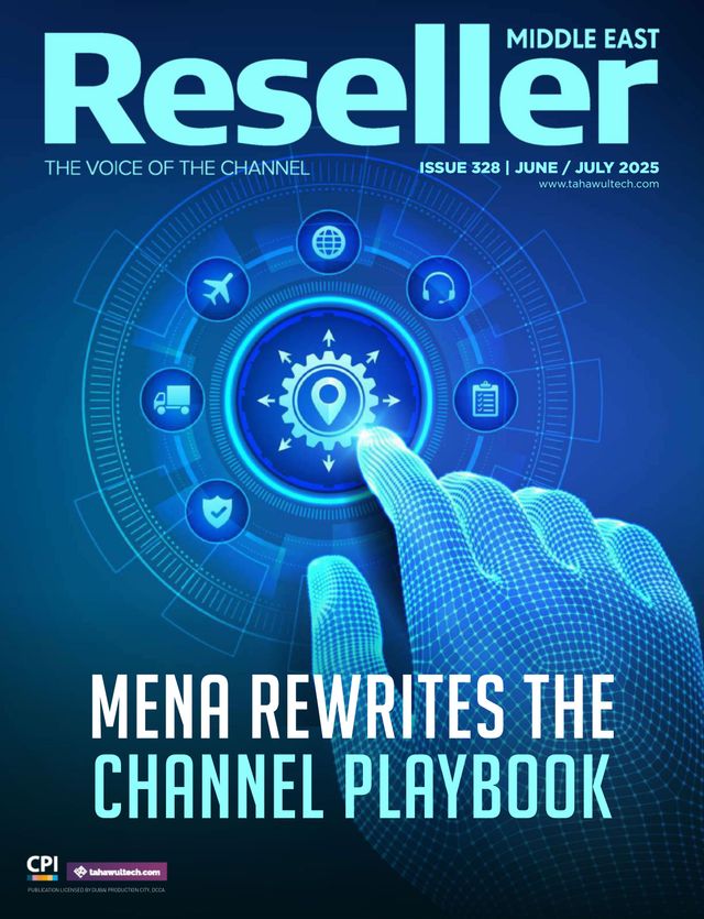 Reseller Middle East