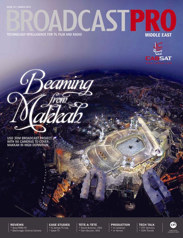 BroadcastPro Middle East