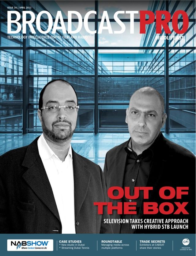 BroadcastPro Middle East