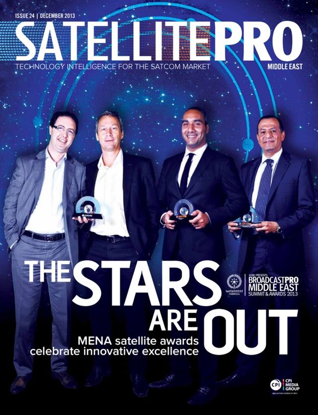 SatellitePro Middle East