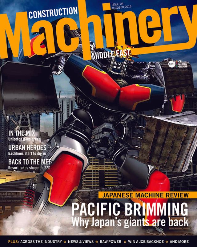 Construction Machinery ME