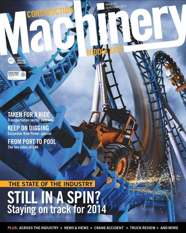 Construction Machinery ME