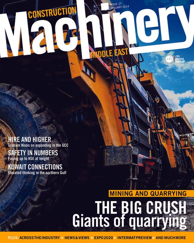 Construction Machinery ME