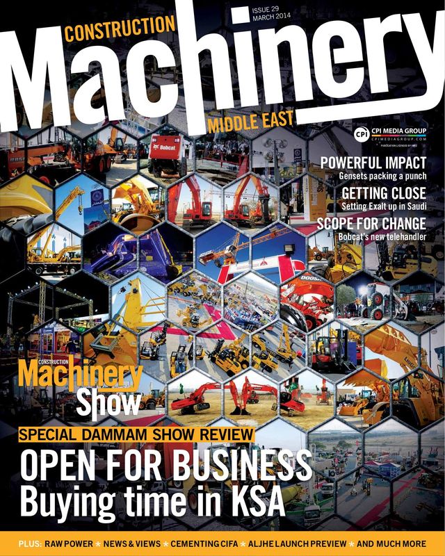 Construction Machinery ME