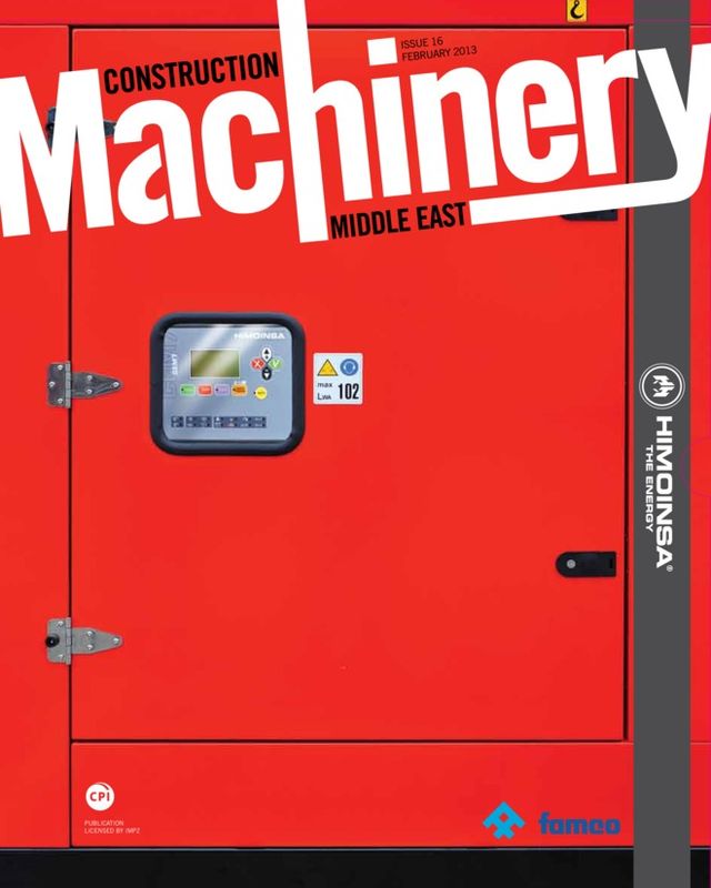 Construction Machinery ME
