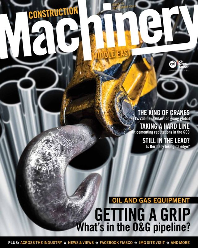 Construction Machinery ME