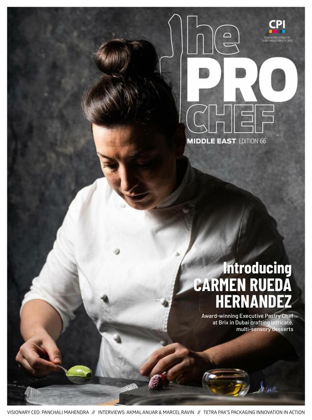 The Pro Chef Middle East