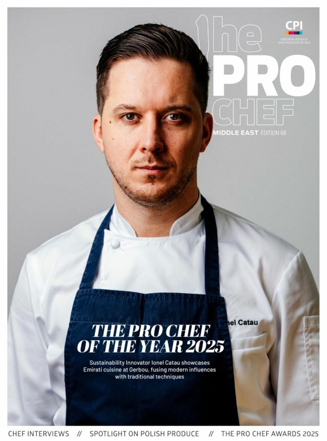 The Pro Chef Middle East