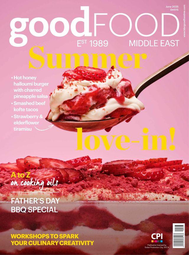 Good Food Middle East