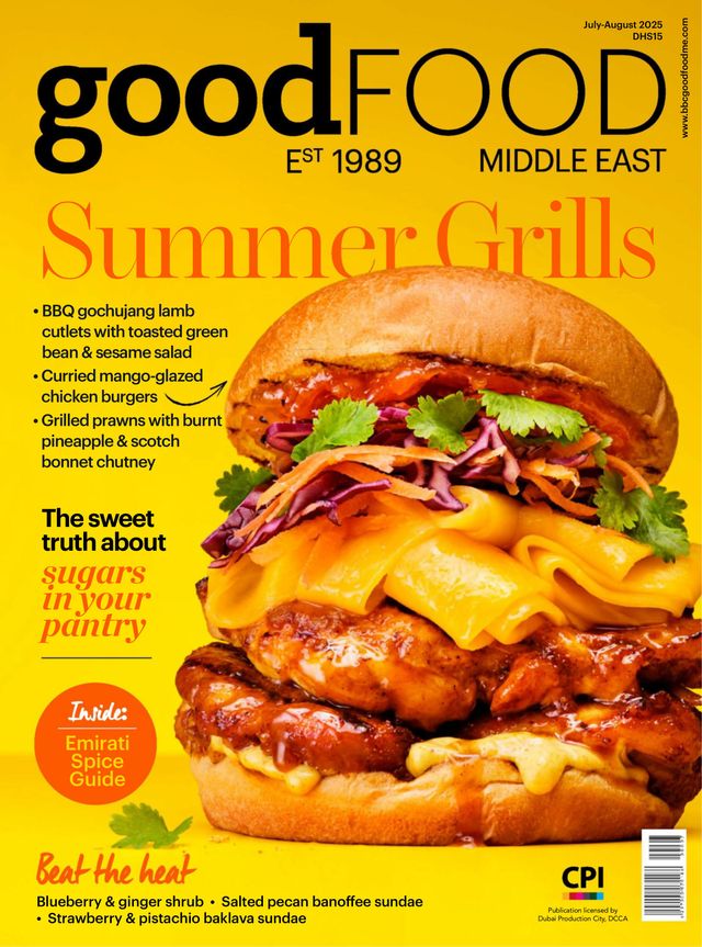 Good Food Middle East