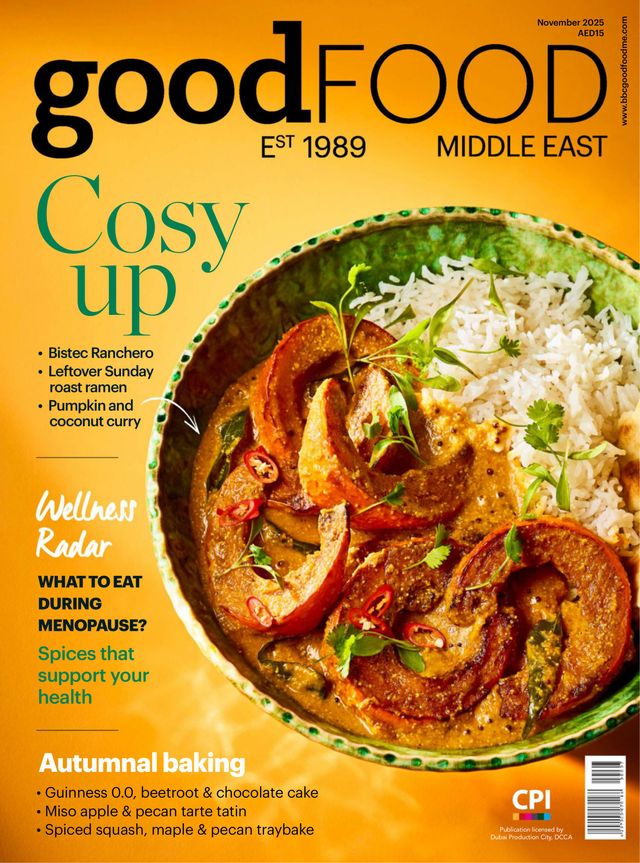 Good Food Middle East