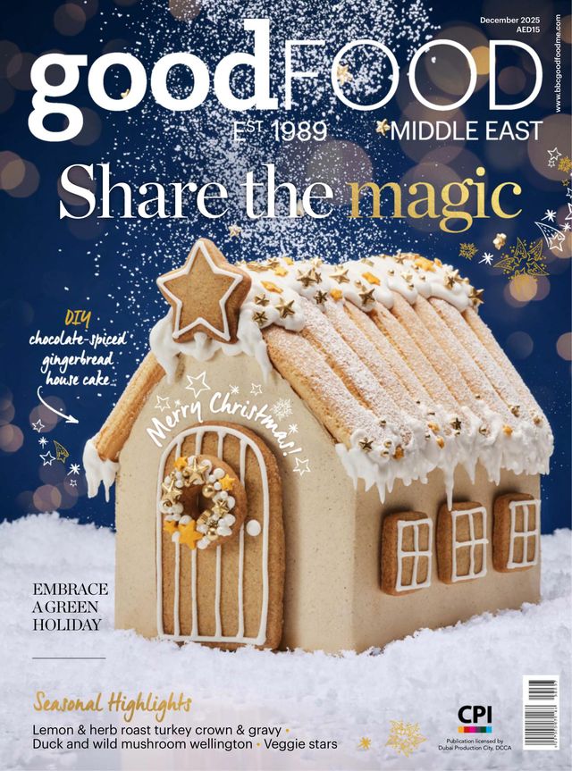 Good Food Middle East