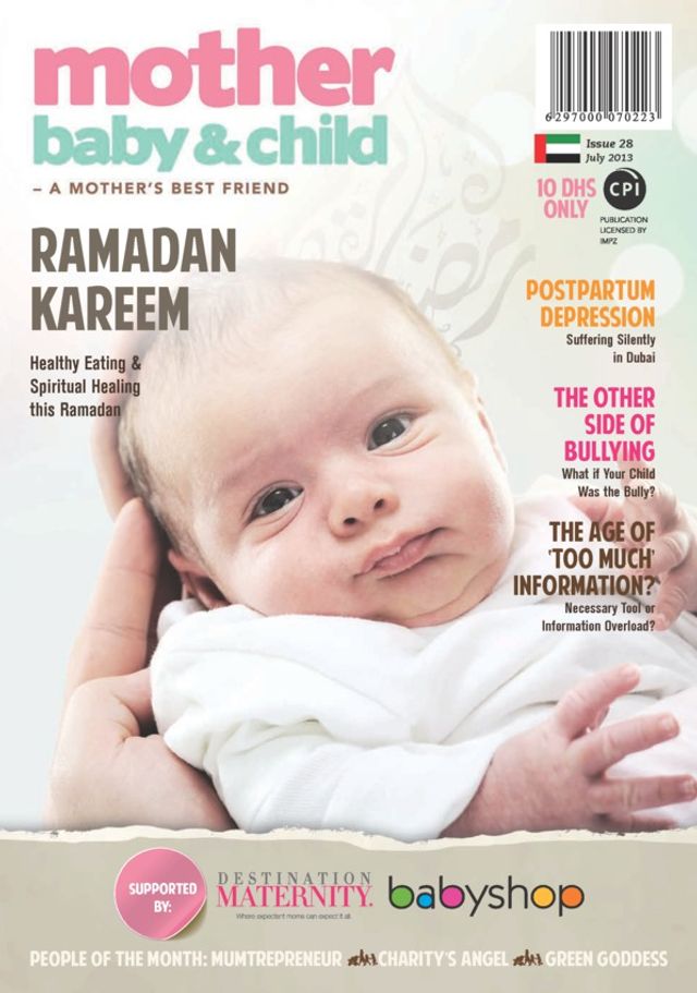 Mother, Baby & Child