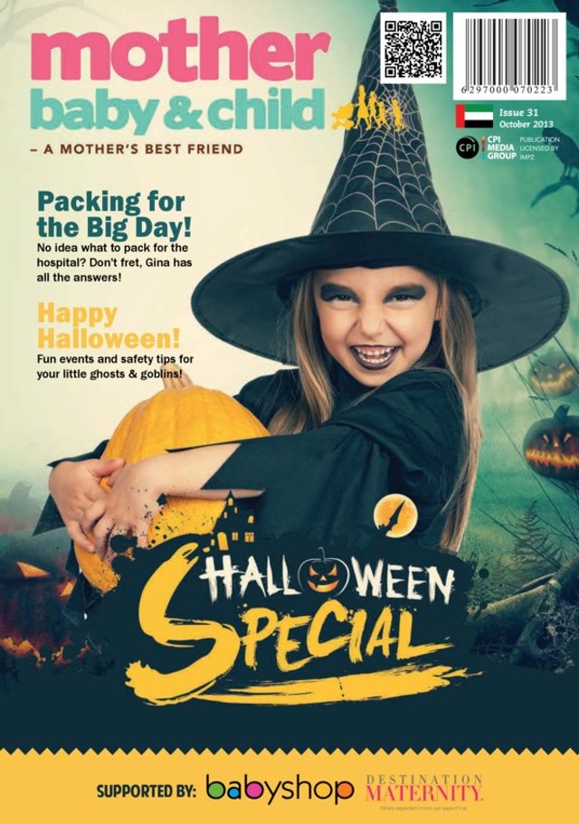 Mother, Baby & Child