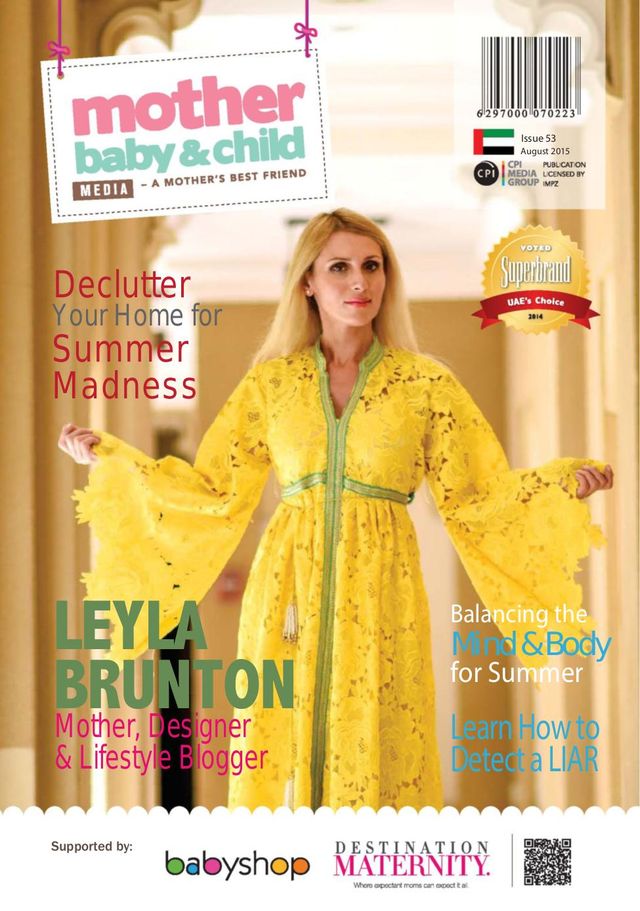 Mother, Baby & Child