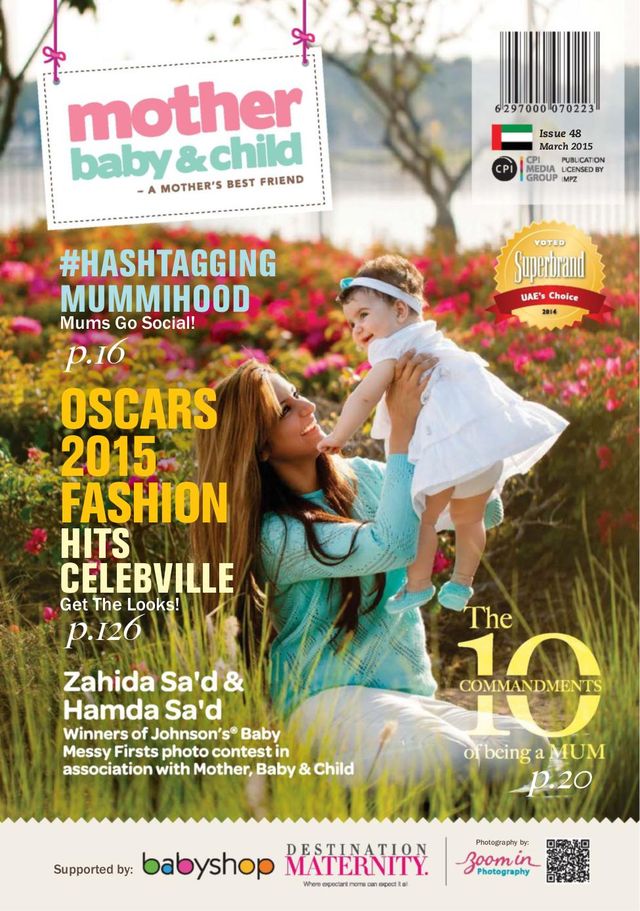 Mother, Baby & Child