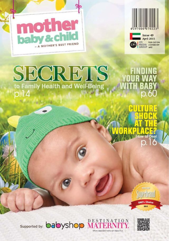 Mother, Baby & Child